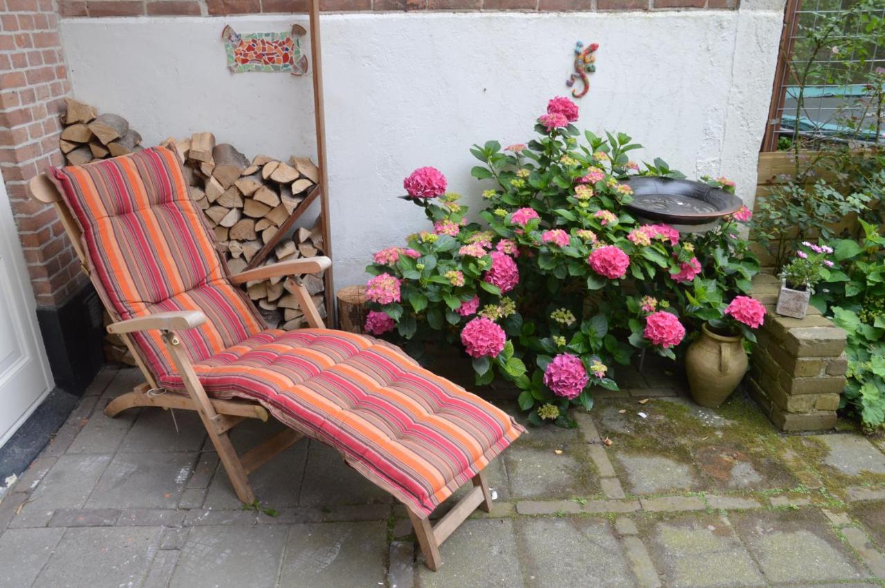 B&B Muntzicht Utrecht Extérieur photo