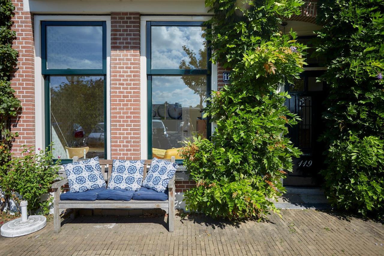 B&B Muntzicht Utrecht Extérieur photo