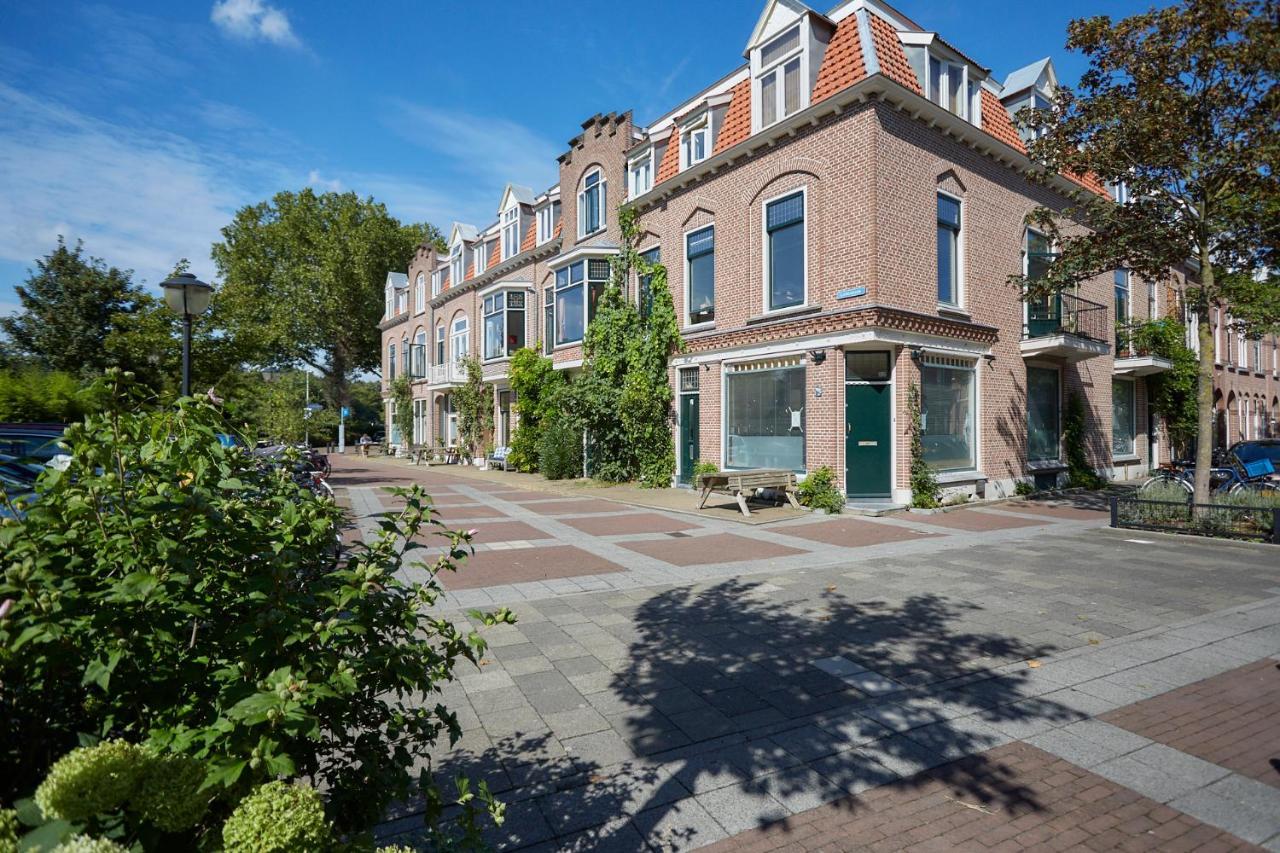 B&B Muntzicht Utrecht Extérieur photo